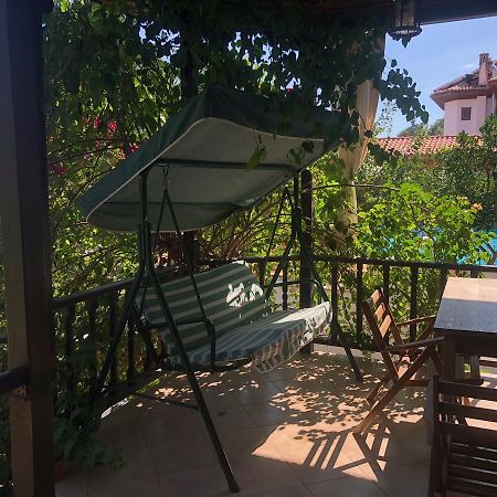 Server Apart Hotel Akyaka  Kültér fotó
