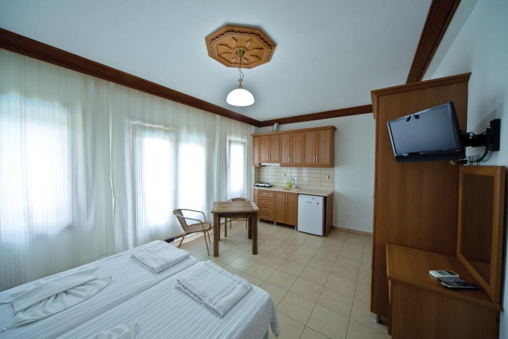 Server Apart Hotel Akyaka  Szoba fotó
