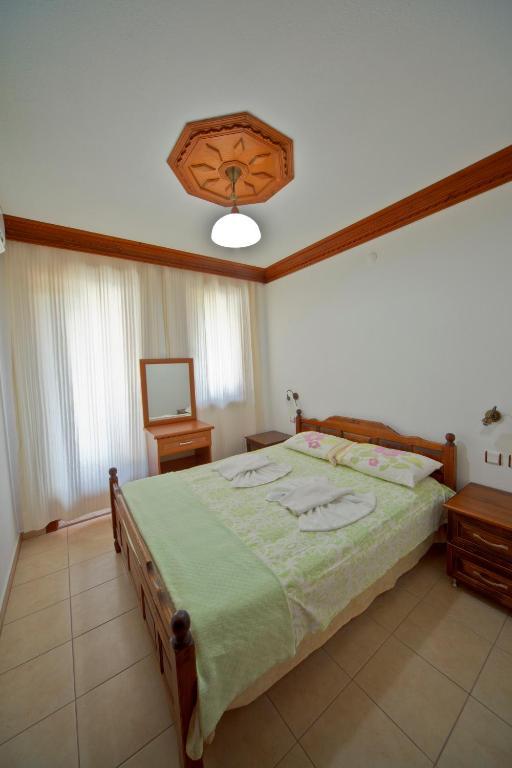 Server Apart Hotel Akyaka  Szoba fotó