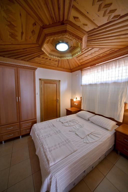 Server Apart Hotel Akyaka  Szoba fotó