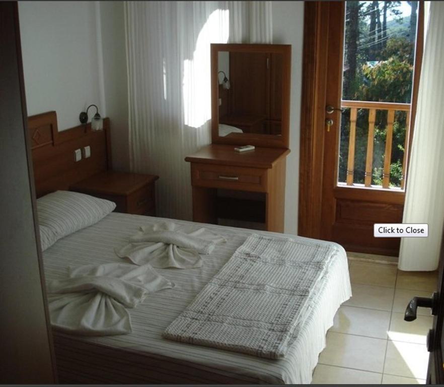 Server Apart Hotel Akyaka  Kültér fotó