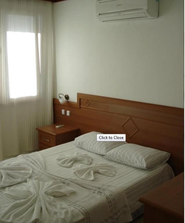 Server Apart Hotel Akyaka  Kültér fotó