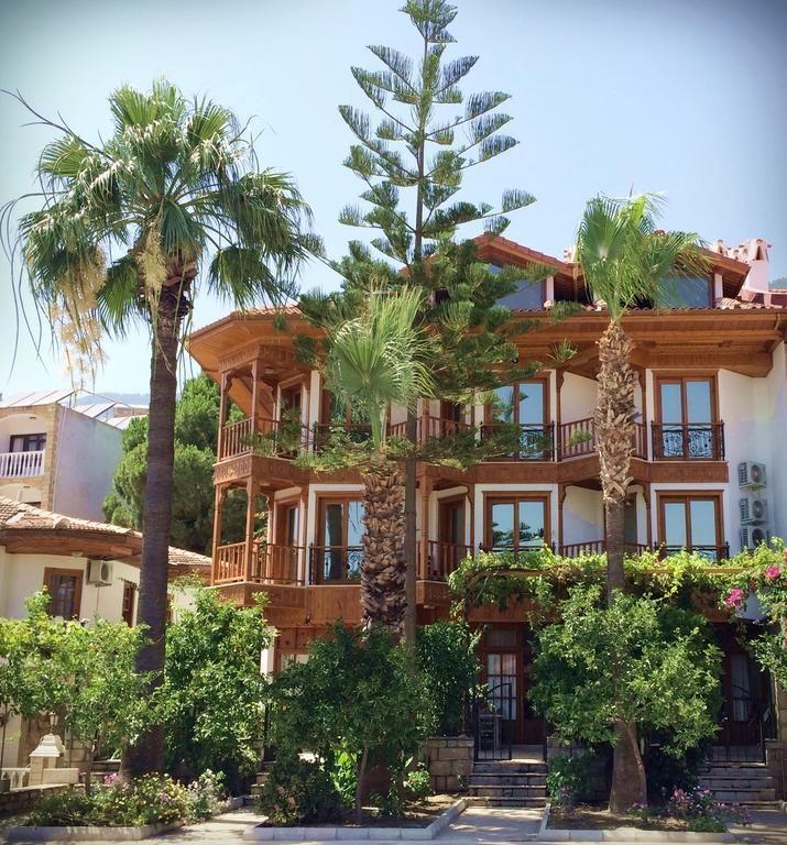 Server Apart Hotel Akyaka  Kültér fotó