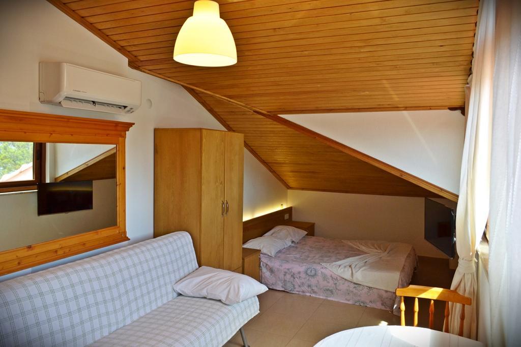 Server Apart Hotel Akyaka  Kültér fotó
