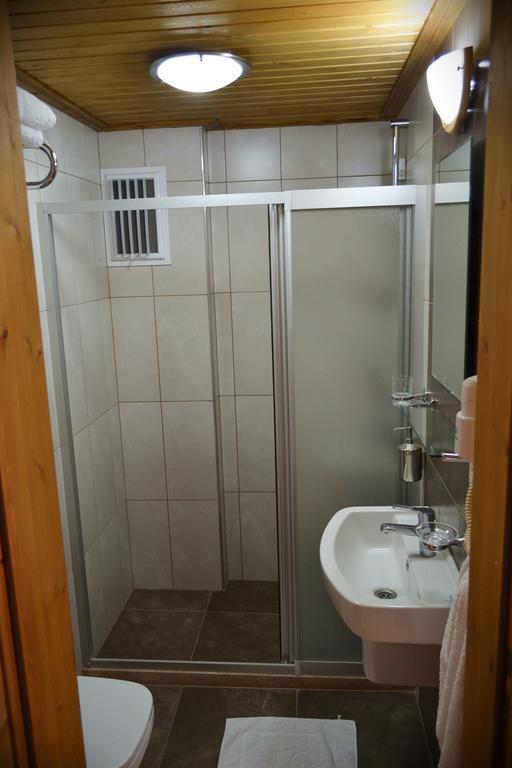 Server Apart Hotel Akyaka  Kültér fotó