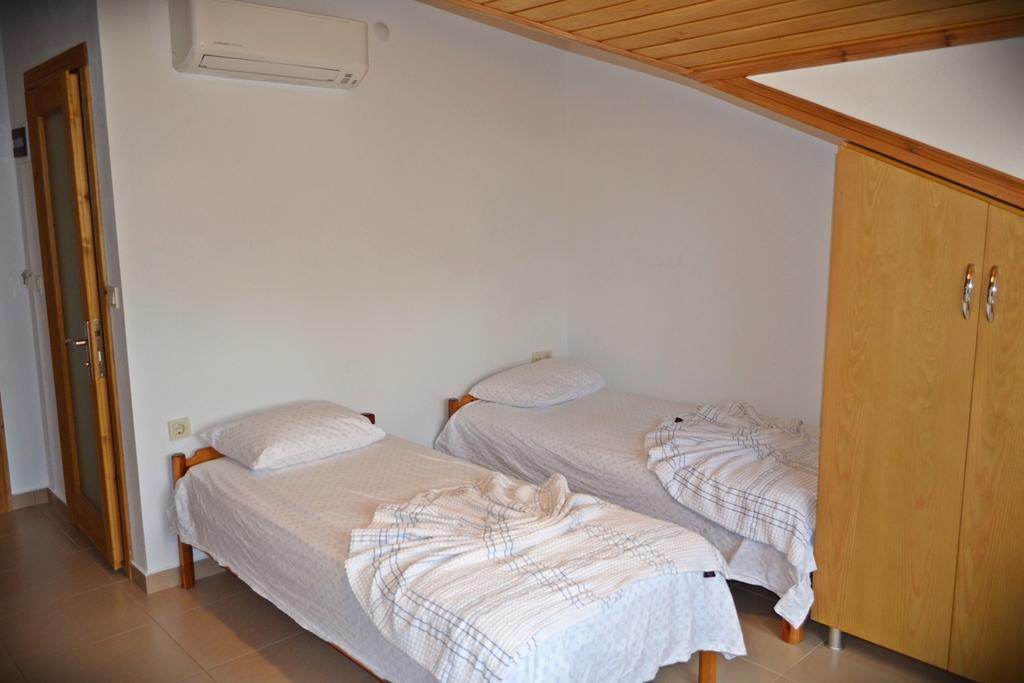 Server Apart Hotel Akyaka  Kültér fotó