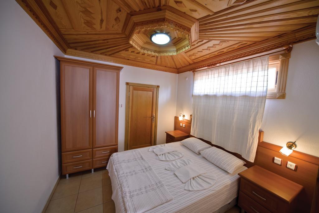Server Apart Hotel Akyaka  Kültér fotó