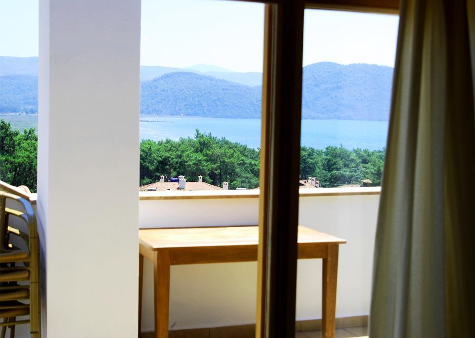 Server Apart Hotel Akyaka  Kültér fotó