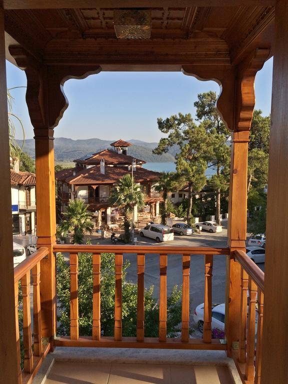 Server Apart Hotel Akyaka  Kültér fotó