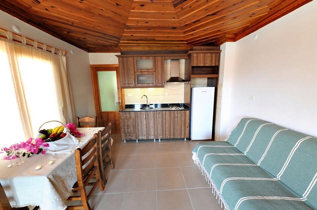 Server Apart Hotel Akyaka  Kültér fotó