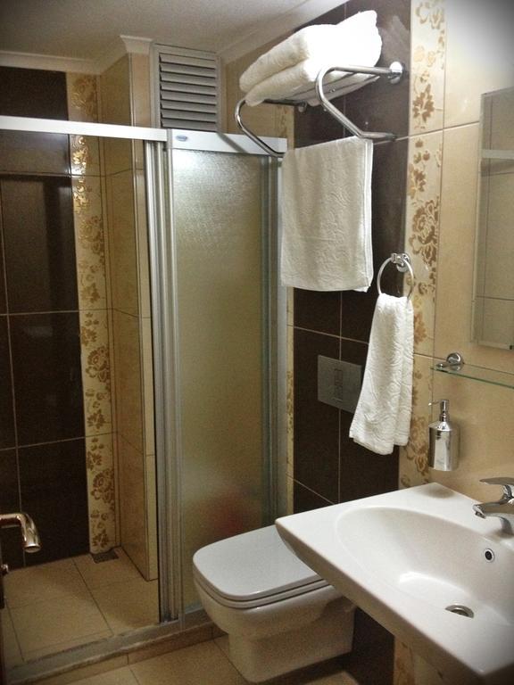 Server Apart Hotel Akyaka  Kültér fotó