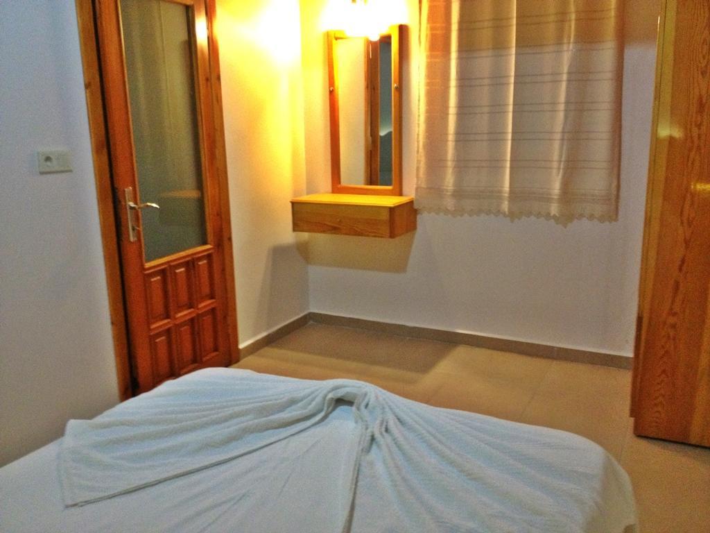 Server Apart Hotel Akyaka  Kültér fotó