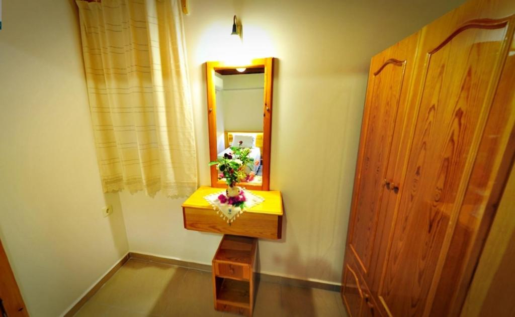 Server Apart Hotel Akyaka  Kültér fotó