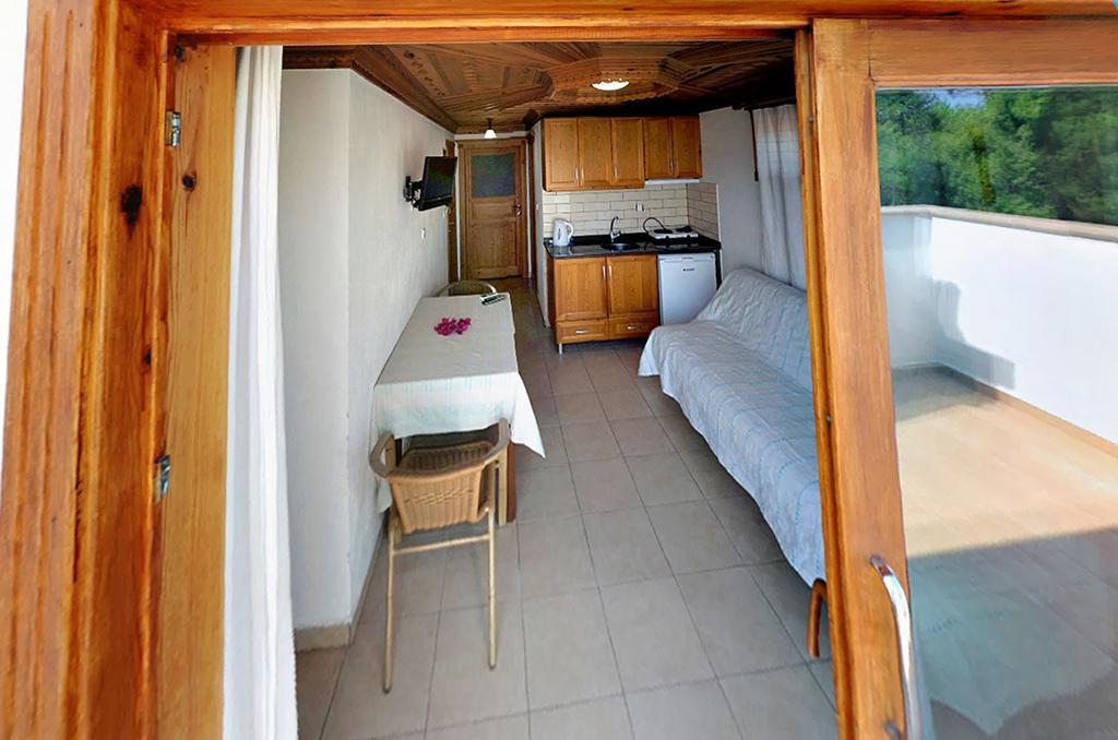 Server Apart Hotel Akyaka  Kültér fotó