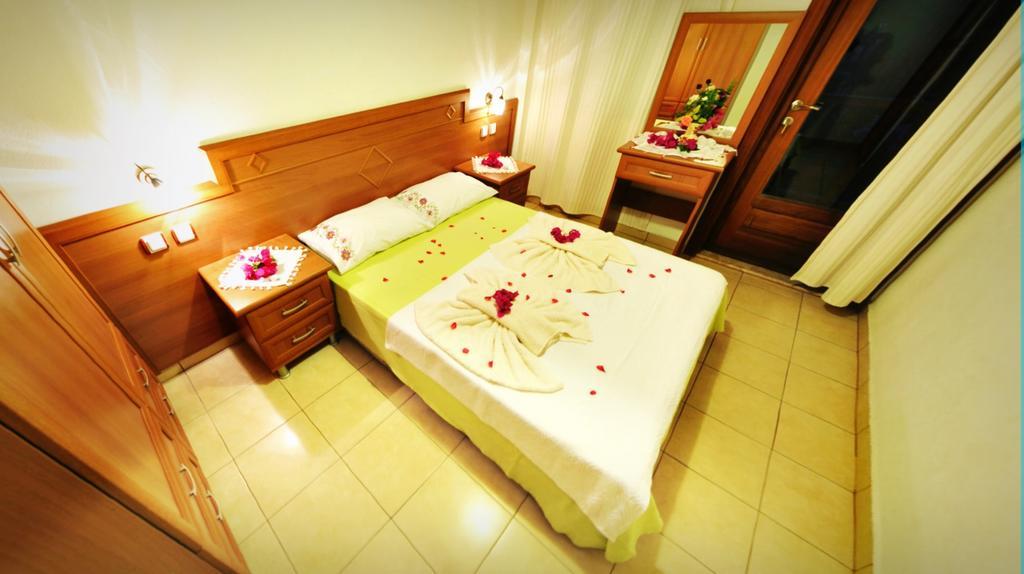 Server Apart Hotel Akyaka  Kültér fotó