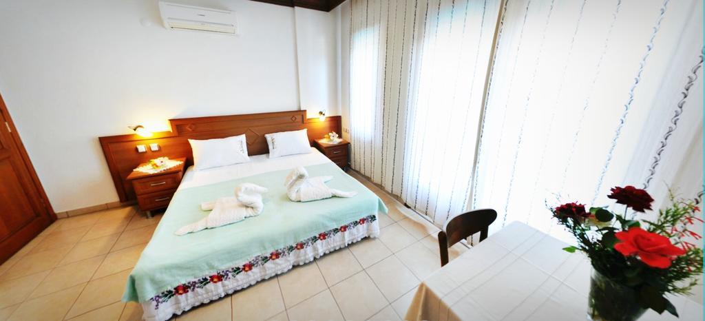 Server Apart Hotel Akyaka  Kültér fotó