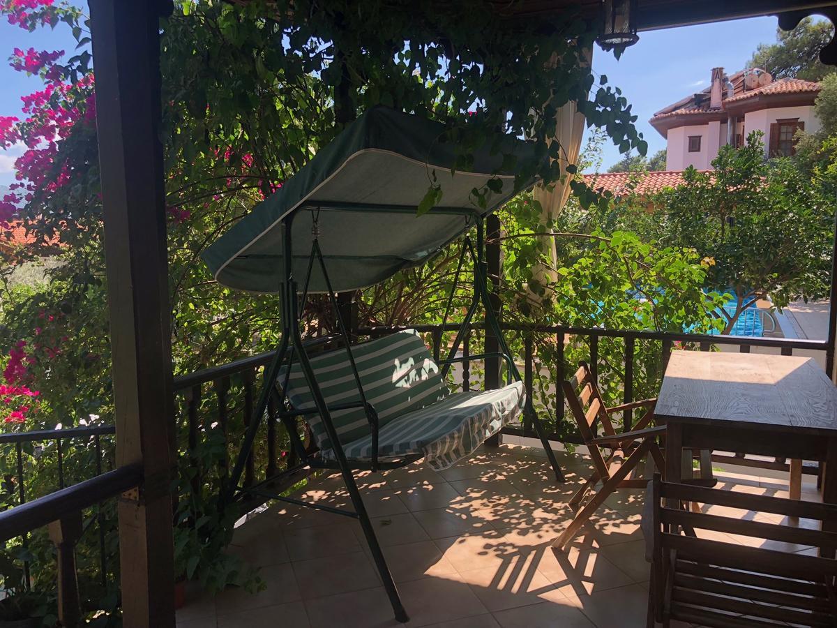 Server Apart Hotel Akyaka  Kültér fotó