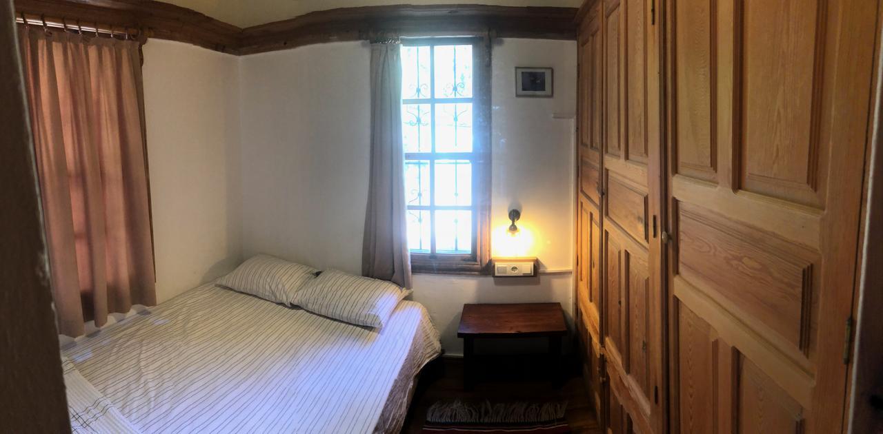 Server Apart Hotel Akyaka  Kültér fotó
