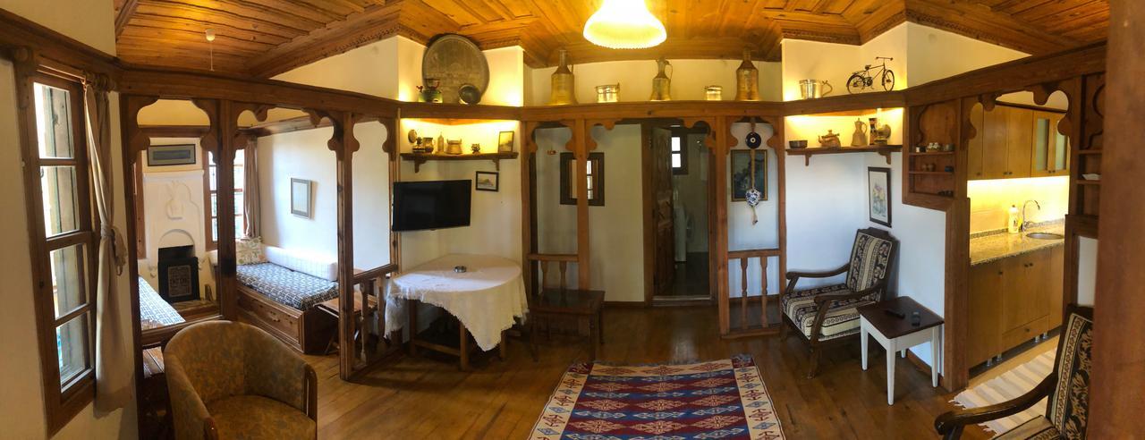 Server Apart Hotel Akyaka  Kültér fotó