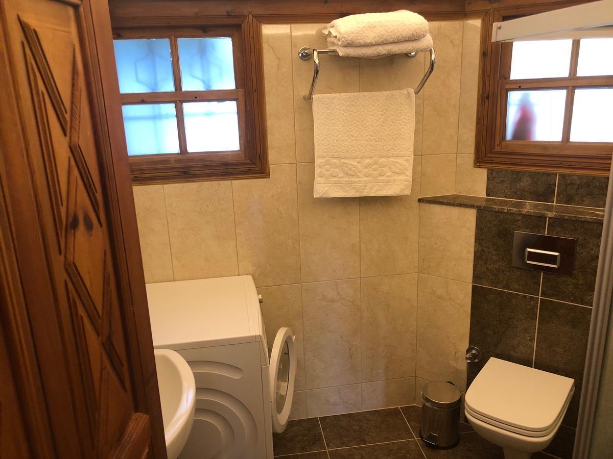 Server Apart Hotel Akyaka  Kültér fotó