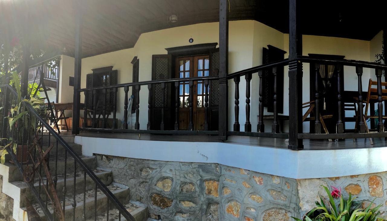 Server Apart Hotel Akyaka  Kültér fotó